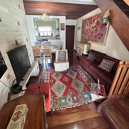 Apartamento No Centrinho Para A Familia Campos do Jordao Luaran gambar