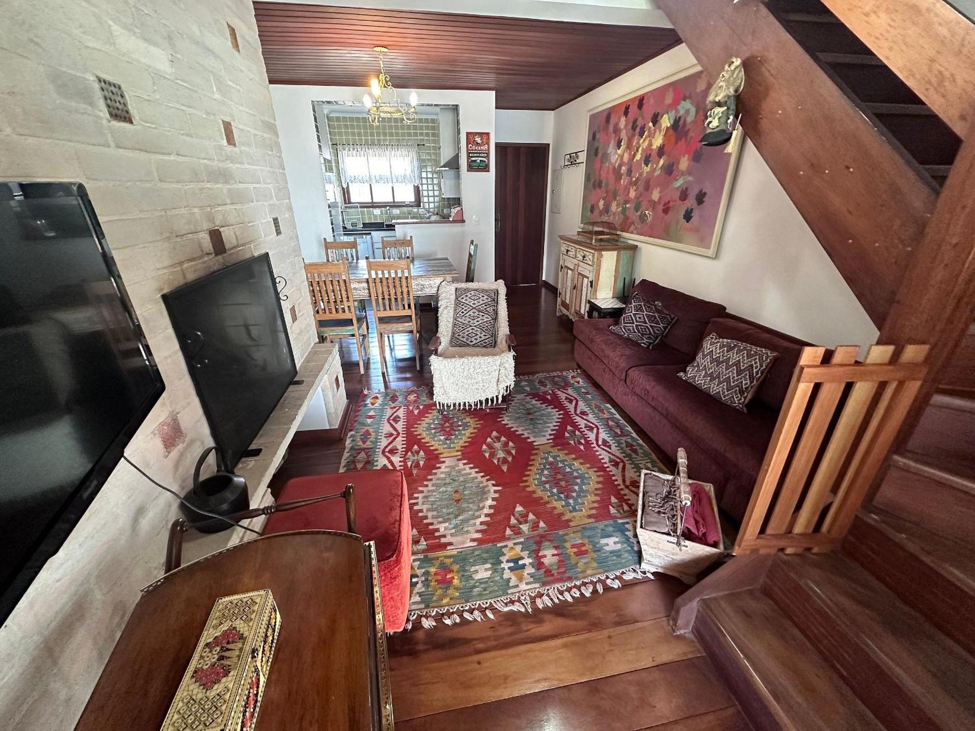 Apartamento No Centrinho Para A Familia Campos do Jordao Luaran gambar