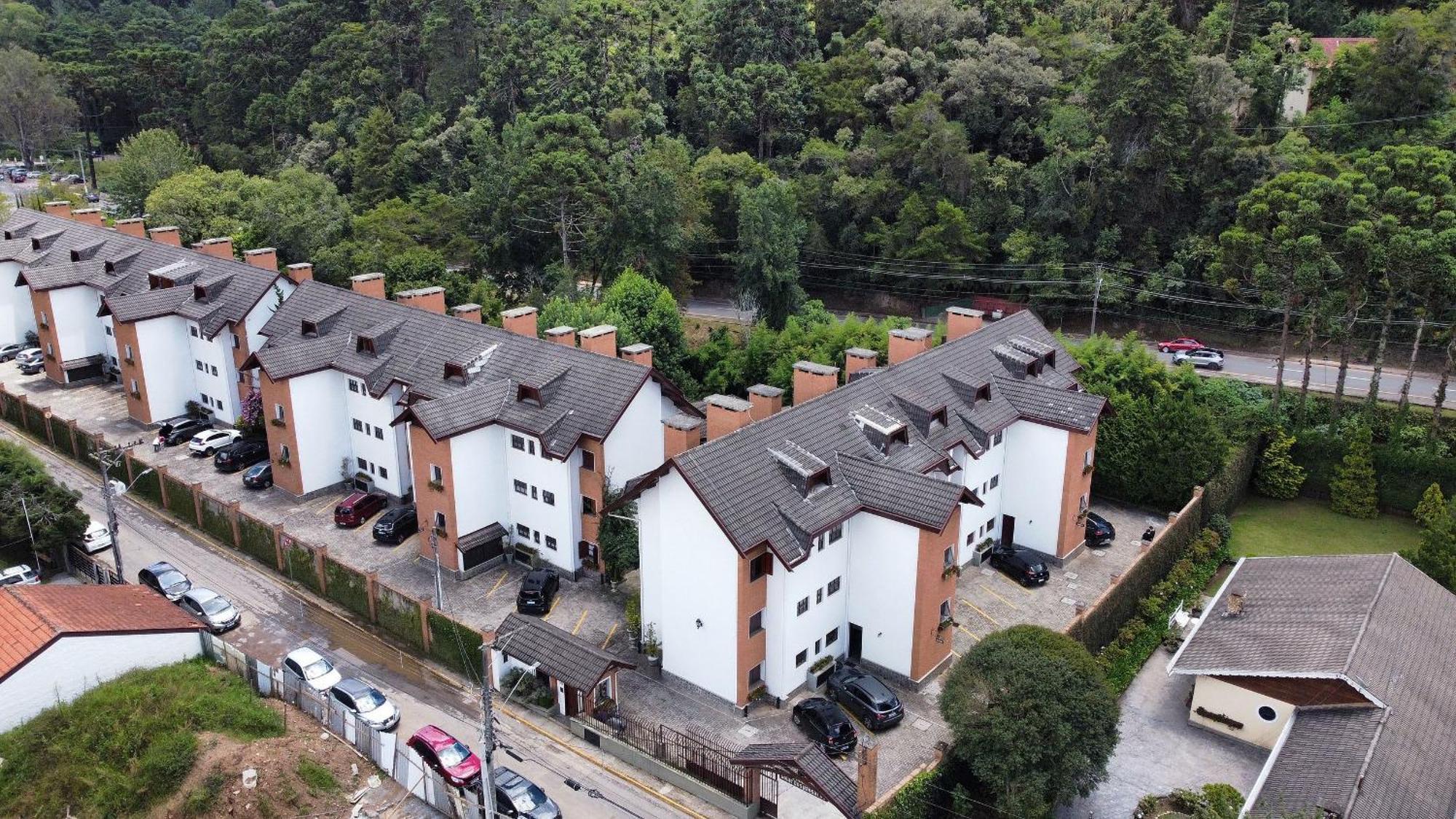 Apartamento No Centrinho Para A Familia Campos do Jordao Luaran gambar