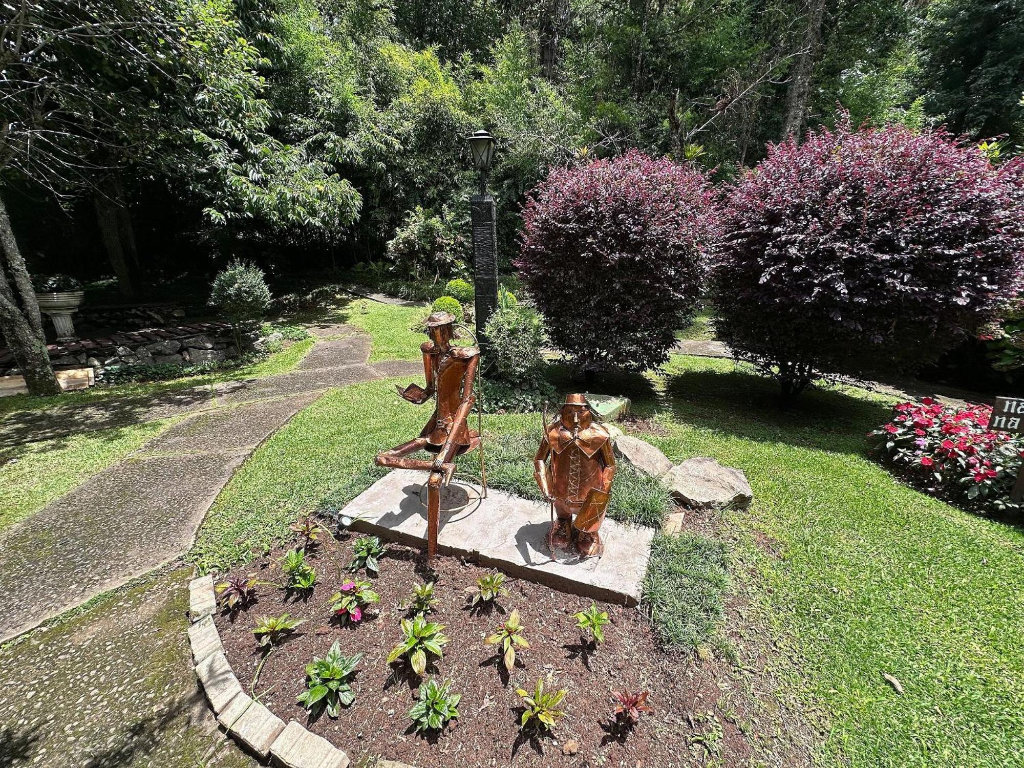 Apartamento No Centrinho Para A Familia Campos do Jordao Luaran gambar